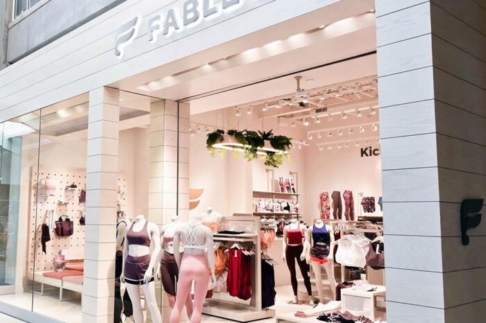 Fabletics bietet ab sofort Sportbekleidung in Österreich an