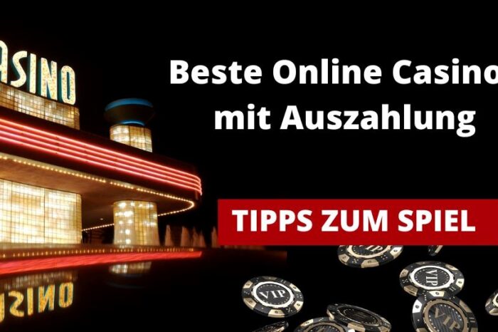 Beste Online Casinos mit Auszahlung für Österreich