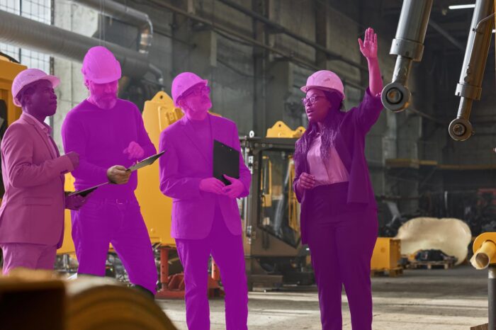 Feuer am Dach: Abwanderung der Industrie