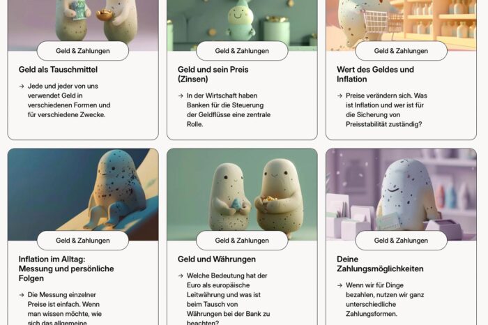 Finanzbildung für alle – Finanznavi ist online