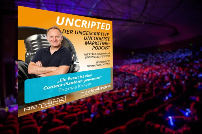 Podcast: „Ein Event ist eine Content-Plattform geworden“