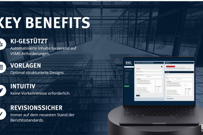 Vereinfachtes ESG-Reporting: Neue EU-Regelungen erleichtern den Zugang zu nachhaltigen Finanzierungen