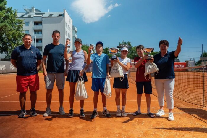Nachwuchstennis und gesellschaftliche Impulse: ZUKUNFTSTIFTEN JUNIOR OPEN 2025