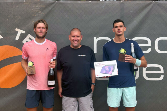 media4more open 2025 – Spitzentennis in Alt Erlaa