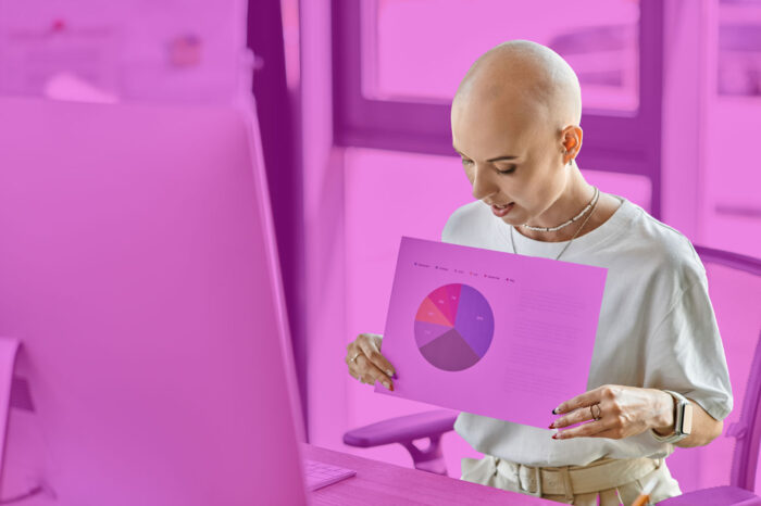 Krebsdiagnose: Lungenkrebs und Gehirntumore führen zu den stärksten Einschnitten in der Erwerbsbiografie