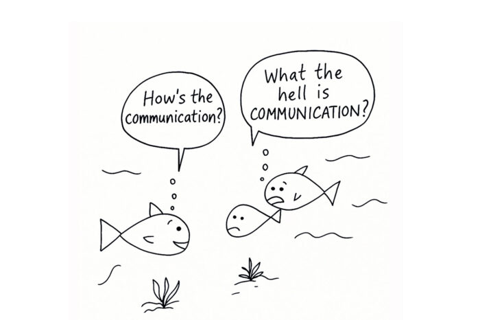 First Conscious Communication Conference: It's the attention economy, stupid!