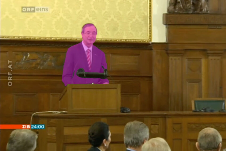 Kommentar eines Zwangsmitglieds: „Diktatur … aber gute Diktatur“