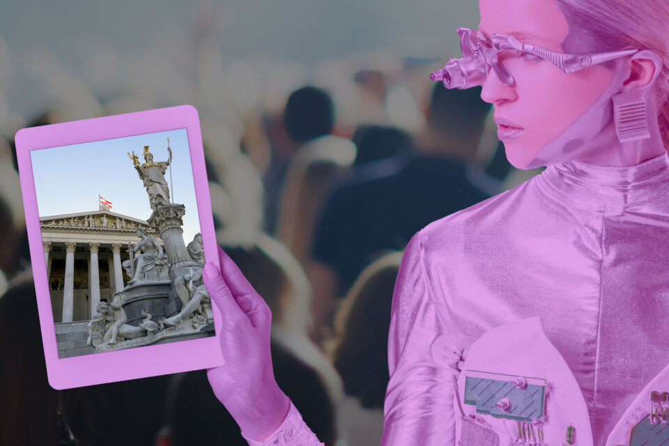 KI als "Jobkiller" wirkt negative auf Vertrauen in Demokratie