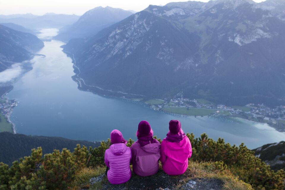 Neuerlich Höchstwert im Tourismus: 157 Mio. Nächtigungen im Jahr 2025