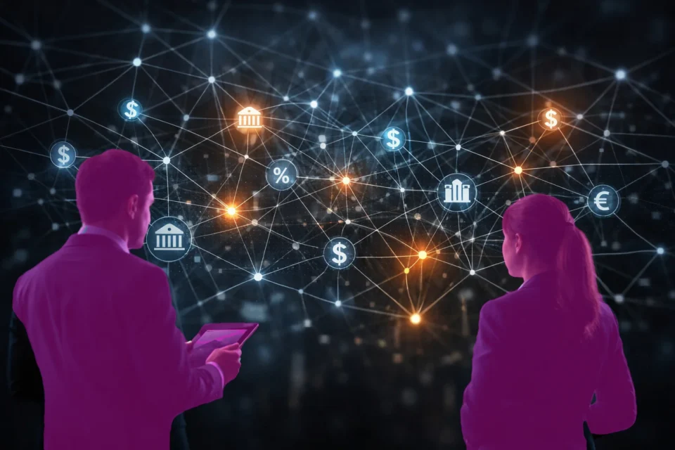 Unsichtbare Kreditgeber – Wie Schattenbanken zur Gefahr werden können