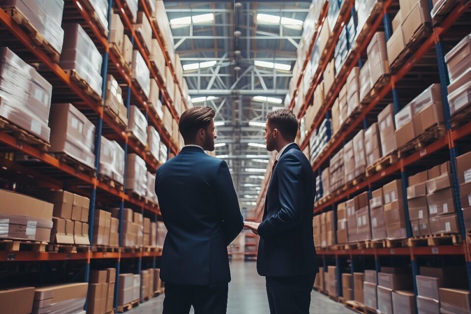 Prozessoptimierung im Mittelstand: Moderne Lösungen für die interne Warenbewegung