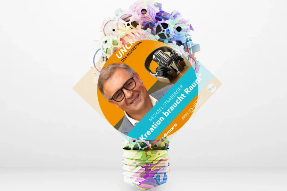 Podcast:  Präsident Werberat – „Kreation braucht Raum“