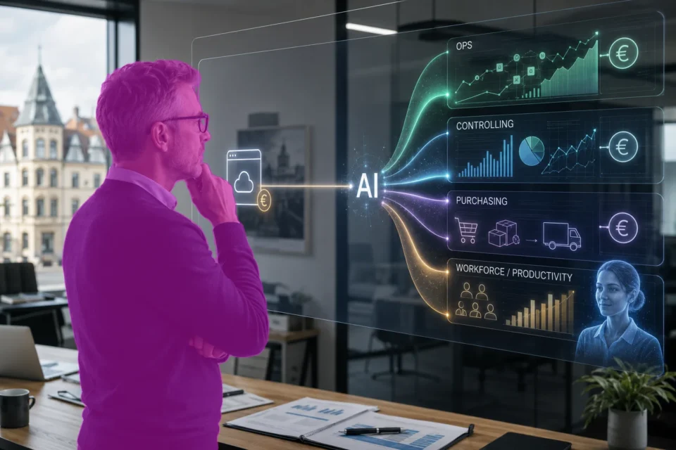 KI ist keine Software mehr – sondern eine neue Kostenstelle