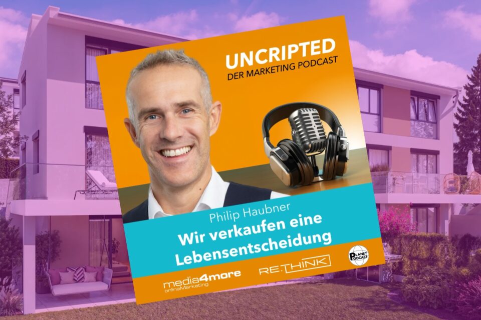 Podcast: „Wir verkaufen eine Lebensentscheidung“