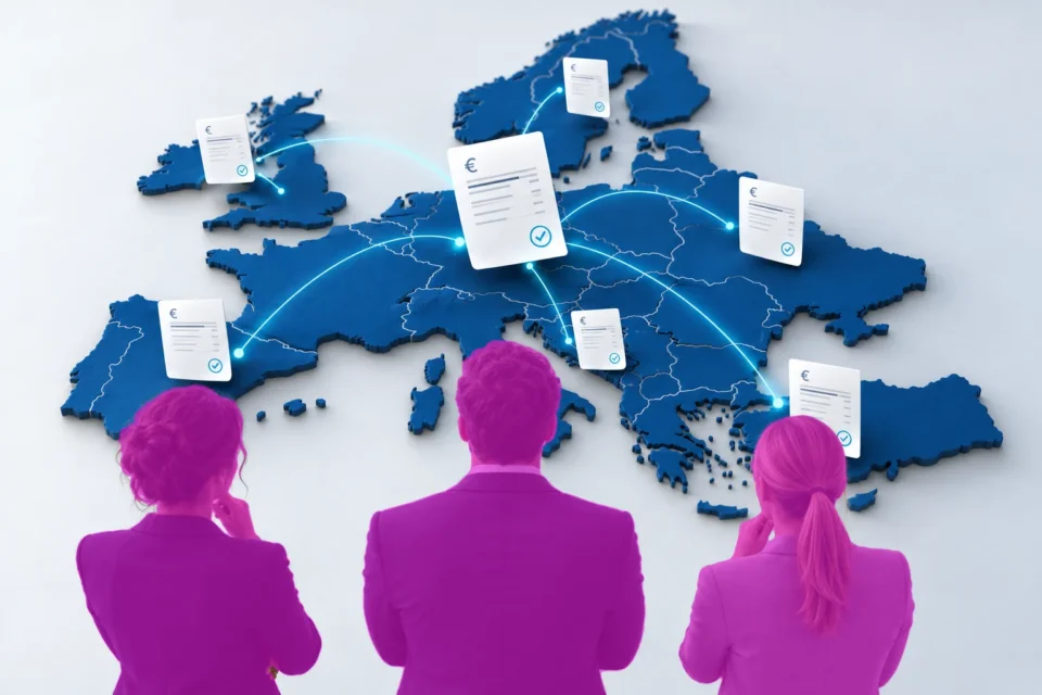 e-Invoicing und e-Reporting in der EU - Was jetzt zu tun ist