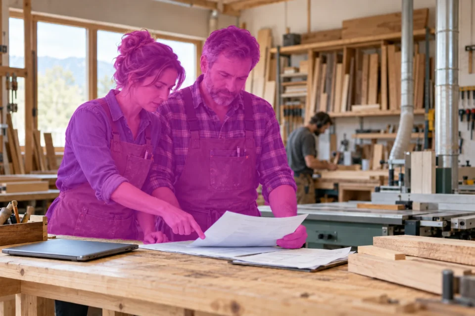 Gewerbe und Handwerk: Bessere Stimmung, weiter schwache Konjunktur